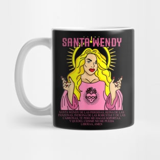 Team Infierno Wendy Guevara Mug